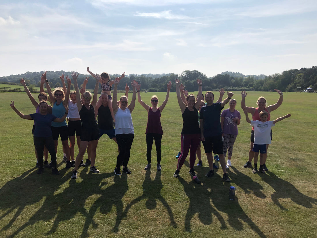 Berkhamsted's Biggest Bootcamp